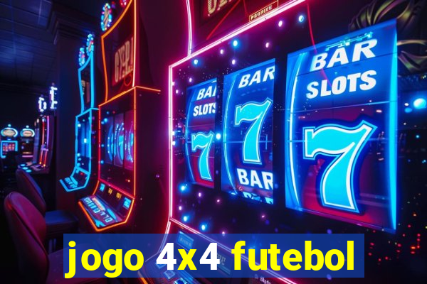 jogo 4x4 futebol